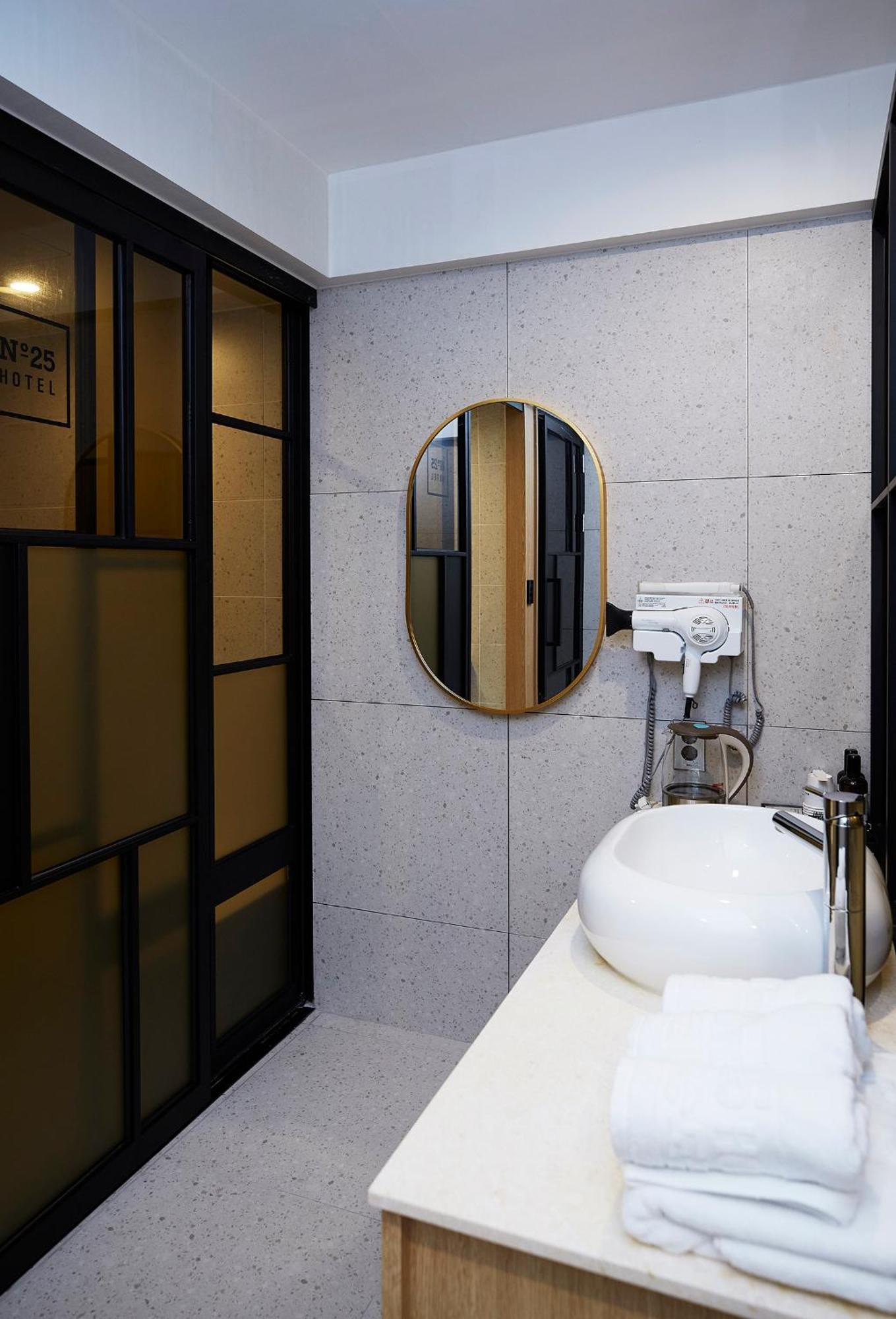 No.25 Hotel Incheon Songdo Exterior foto
