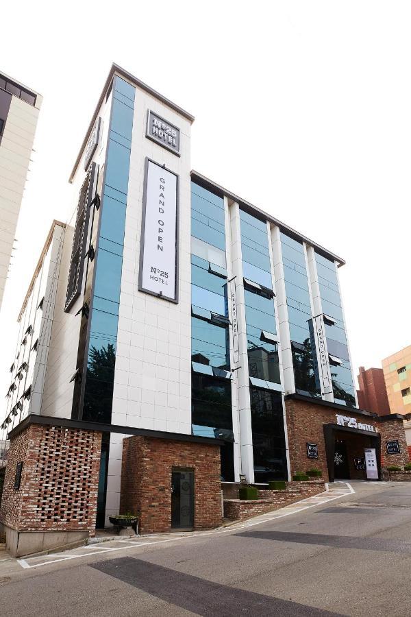 No.25 Hotel Incheon Songdo Exterior foto