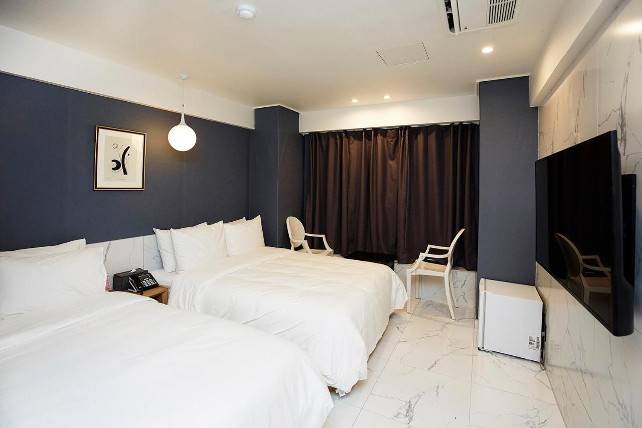 No.25 Hotel Incheon Songdo Exterior foto